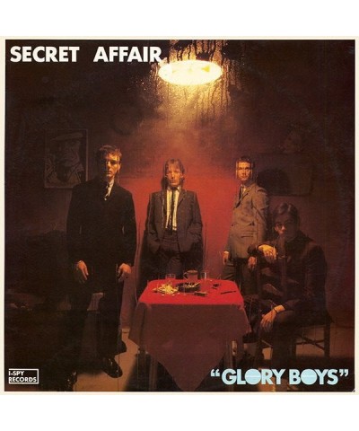 Secret Affair GLORY BOYS (180G) Vinyl Record $15.17 Vinyl