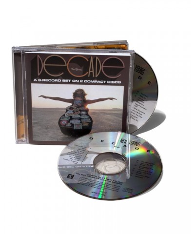 Neil Young Decade (2CD) $9.59 CD