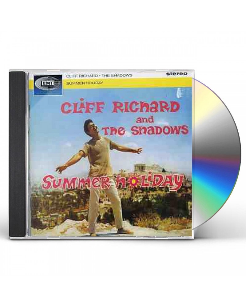 Cliff Richard & The Shadows SUMMER HOLIDAY CD $9.20 CD