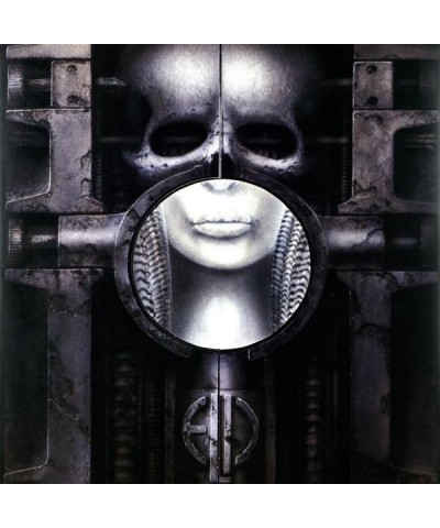 Emerson Lake & Palmer Brain Salad Surgery Vinyl Record $13.11 Vinyl