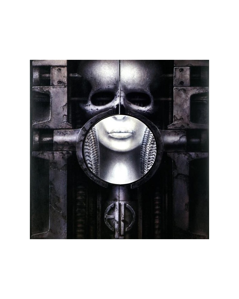 Emerson Lake & Palmer Brain Salad Surgery Vinyl Record $13.11 Vinyl