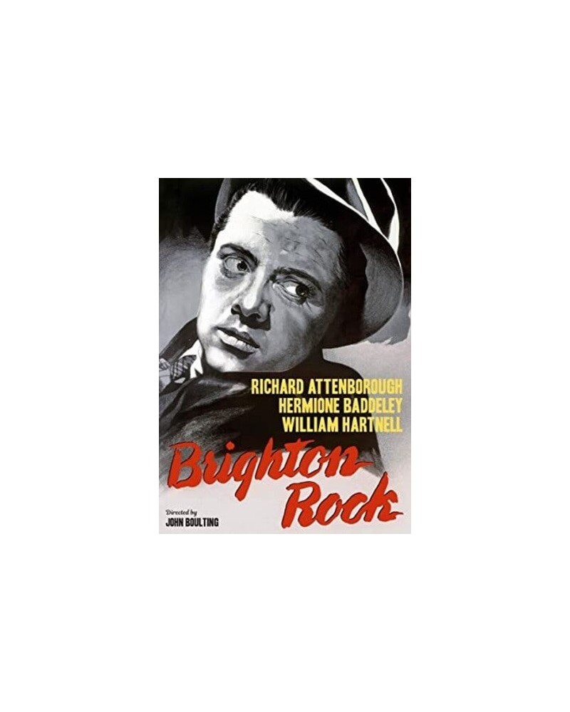 Brighton Rock (1948) DVD $7.70 Videos