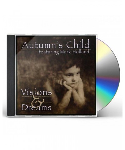 Autumn's Child VISIONS & DREAMS CD $7.13 CD