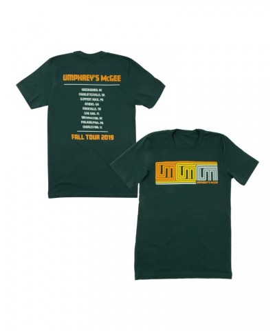 Umphrey's McGee Fall Tour 2019 Tee $7.35 Shirts