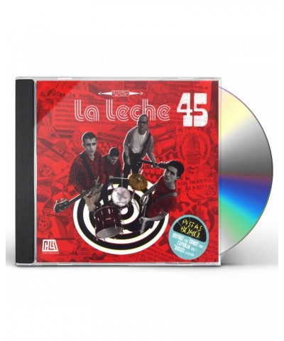 La Leche 45 CD $8.80 CD