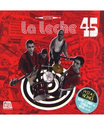 La Leche 45 CD $8.80 CD