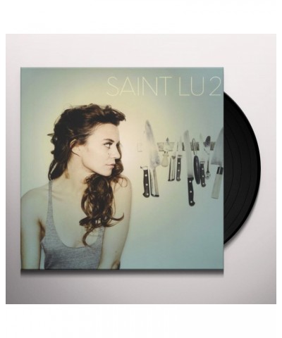 Saint Lu 2 Vinyl Record $11.22 Vinyl