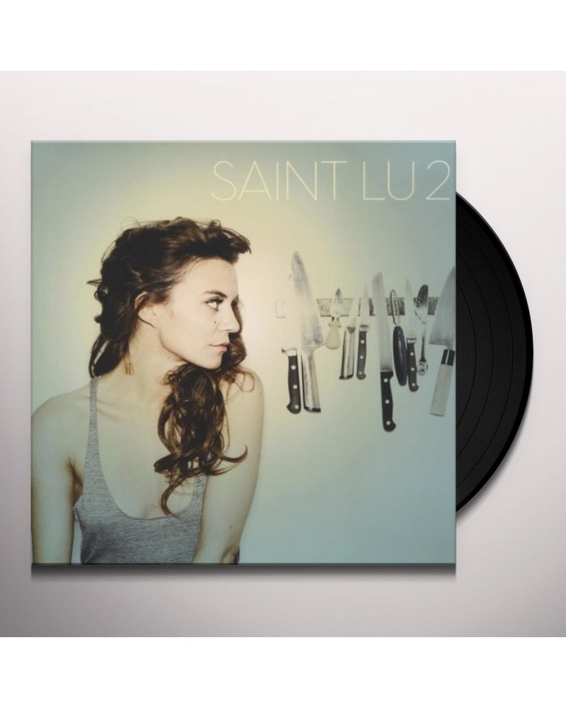 Saint Lu 2 Vinyl Record $11.22 Vinyl