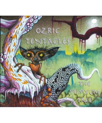 Ozric Tentacles YUMYUM TREE CD $5.27 CD