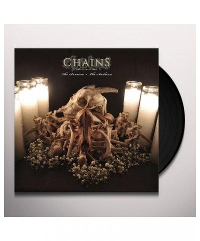 Chains SORROW THE SADNESS Vinyl Record $5.27 Vinyl