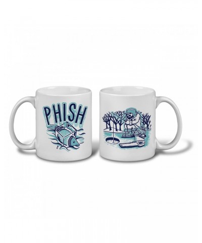 Phish Pollock Ice Fisherman Mug $4.62 Drinkware