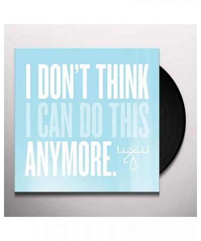 Moose Blood I Can't Do This Anymore LP (Silver) (Vinyl) $6.05 Vinyl