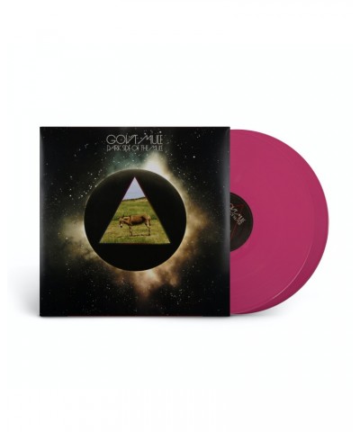 Gov't Mule The Dark Side of the Mule - Limited Edition 2LP Pink Vinyl $10.80 Vinyl