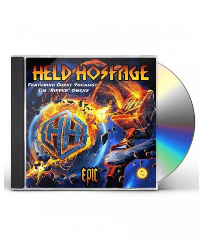 Held Hostage Epic CD $4.76 CD