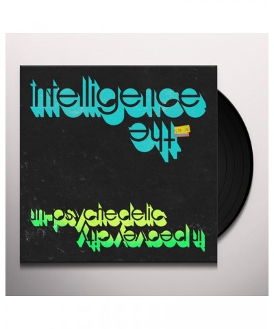 Intelligence UN-PSYCHEDELIC IN PEAVEY CITY Vinyl Record $7.01 Vinyl