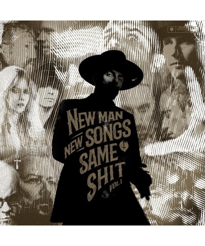 Me And That Man New Man New Songs Same Shit Vol. 1 (Black Vinyl Gatefold) Vinyl Record $7.20 Vinyl