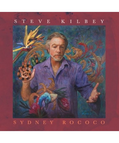 Steve Kilbey Sydney Rococo CD $6.93 CD