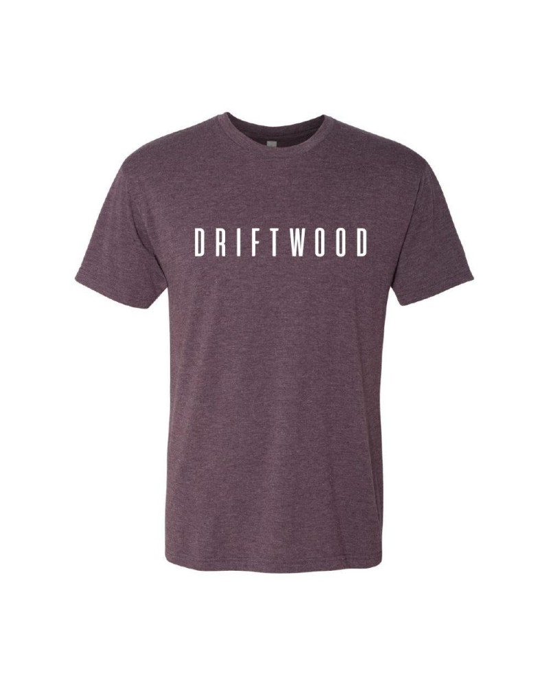 Driftwood Logo Tee (Maroon) $6.40 Shirts