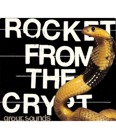 Rocket From The Crypt Group Sounds Vinyl Record $9.06 Vinyl