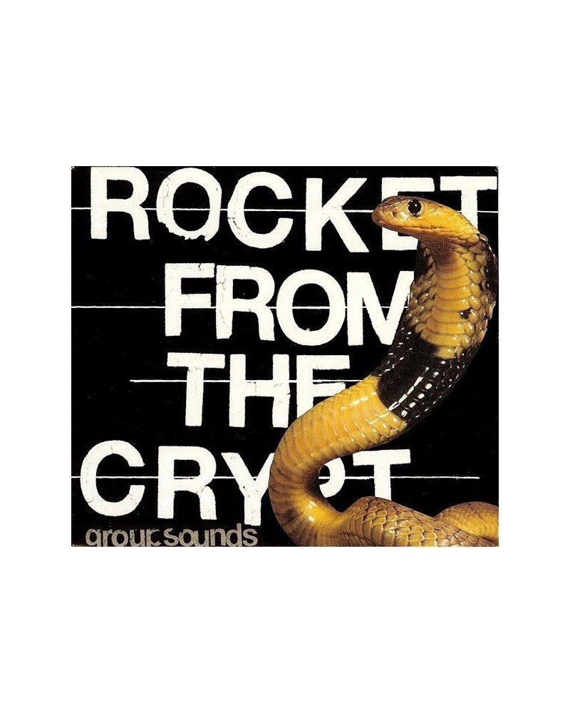 Rocket From The Crypt Group Sounds Vinyl Record $9.06 Vinyl