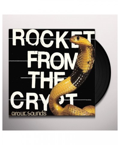 Rocket From The Crypt Group Sounds Vinyl Record $9.06 Vinyl