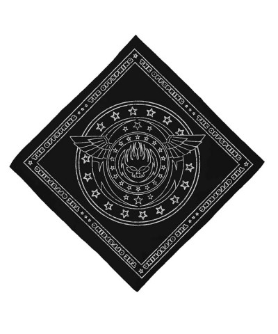 The Offspring Black Wings Bandana $3.72 Accessories