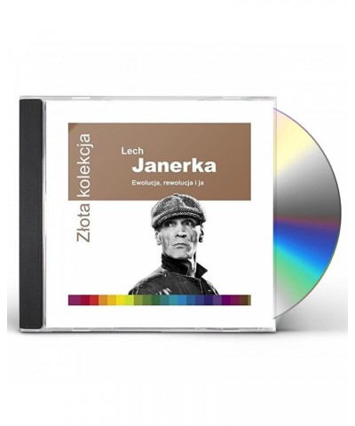 Lech Janerka ZLOTA KOLEKCJA CD $6.36 CD