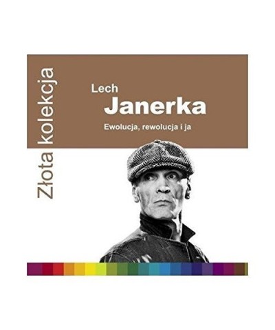 Lech Janerka ZLOTA KOLEKCJA CD $6.36 CD