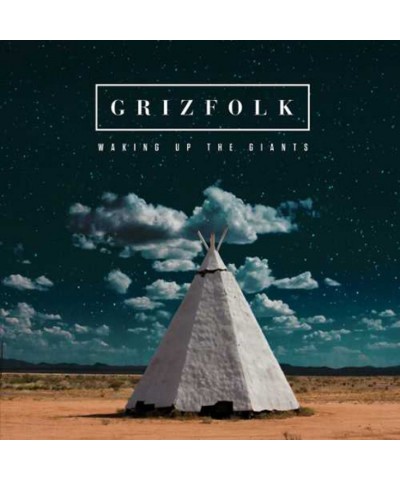 Grizfolk Waking Up The Giants Vinyl Record $7.93 Vinyl