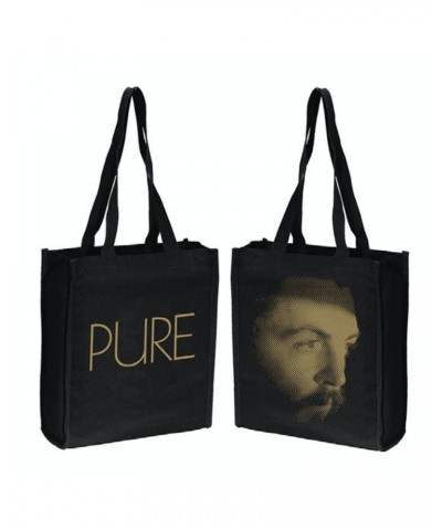 Paul McCartney Pure McCartney' Black Tote Bag $9.50 Bags