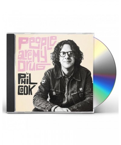 Phil Cook People Are My Drug CD $4.55 CD