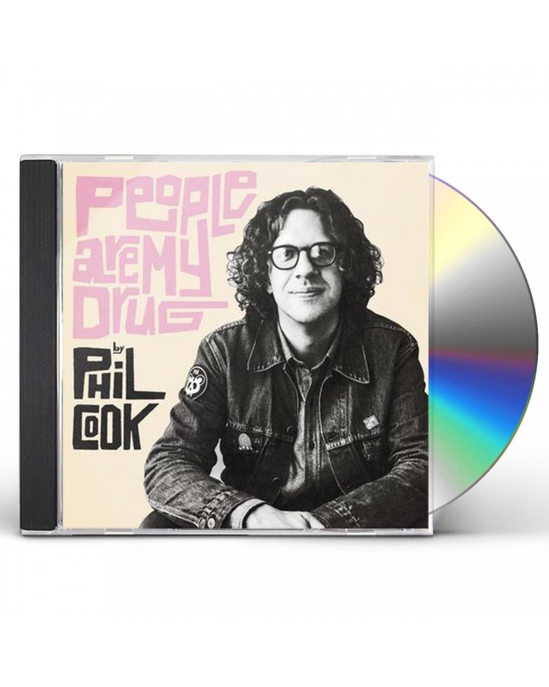 Phil Cook People Are My Drug CD $4.55 CD