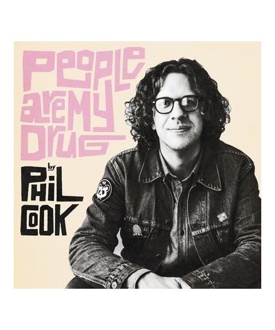 Phil Cook People Are My Drug CD $4.55 CD