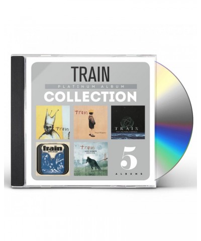 Train Platinum Album Collection CD $11.25 CD