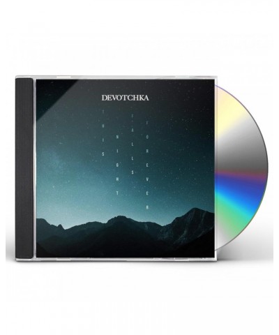 DeVotchKa THIS NIGHT FALLS FOREVER CD $5.44 CD