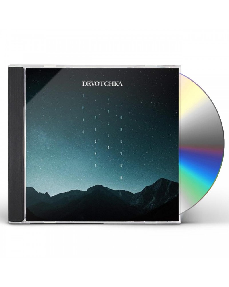 DeVotchKa THIS NIGHT FALLS FOREVER CD $5.44 CD