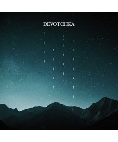 DeVotchKa THIS NIGHT FALLS FOREVER CD $5.44 CD