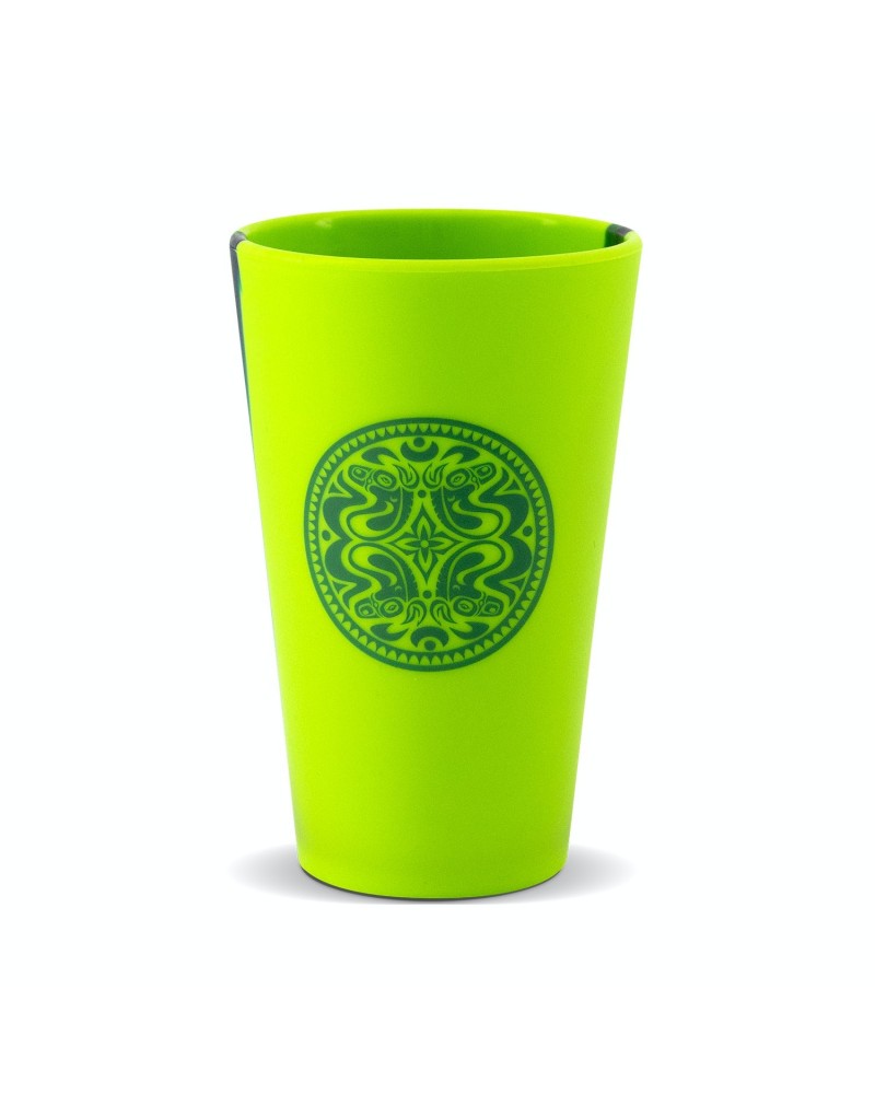 Gov't Mule Green Silicone 16 oz Pint Glass $3.96 Drinkware