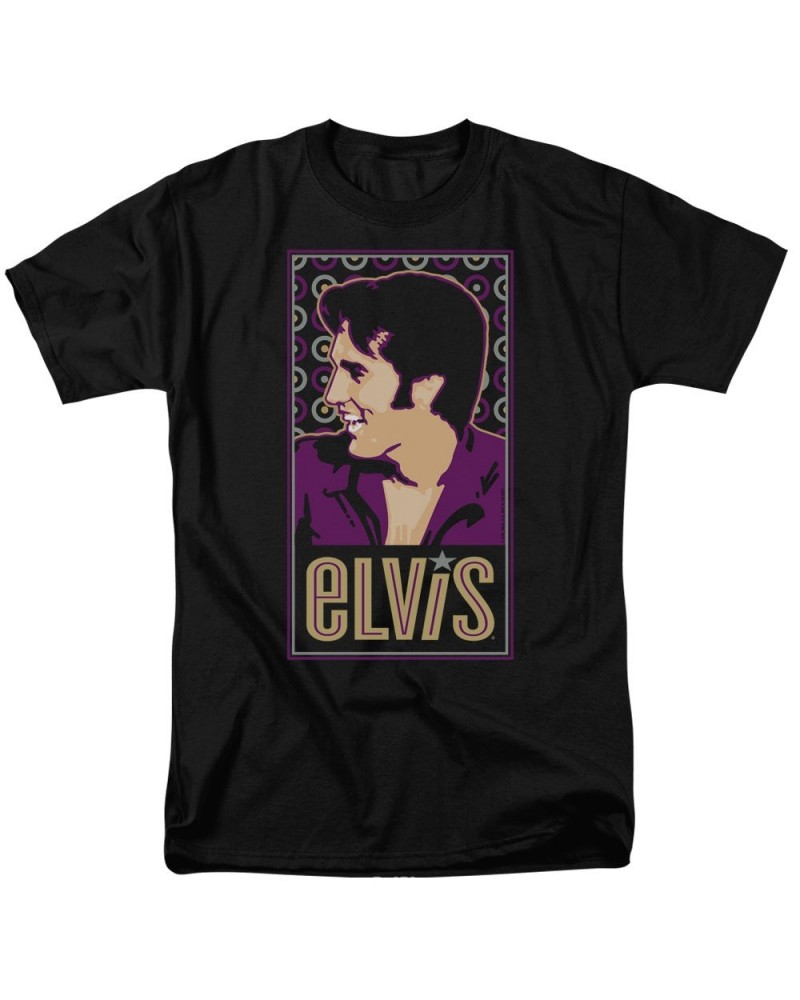 Elvis Presley Shirt | ELVIS IS T Shirt $6.30 Shirts