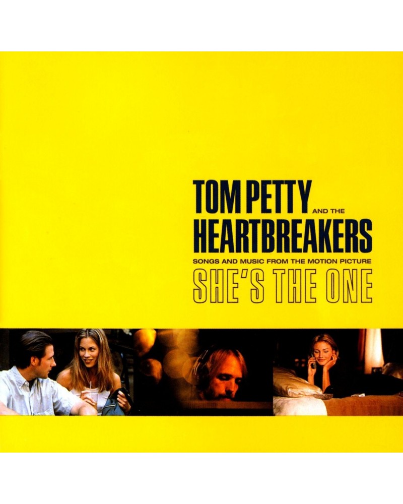 Tom Petty and the Heartbreakers She’s the One CD $4.56 CD