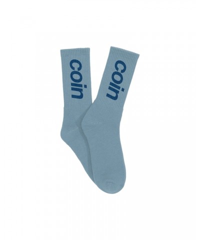 COIN Socks $8.60 Footware