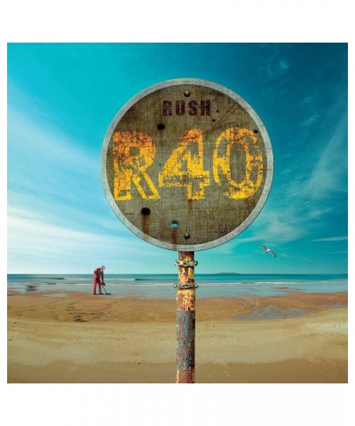 Rush R40 DVD $59.28 Videos