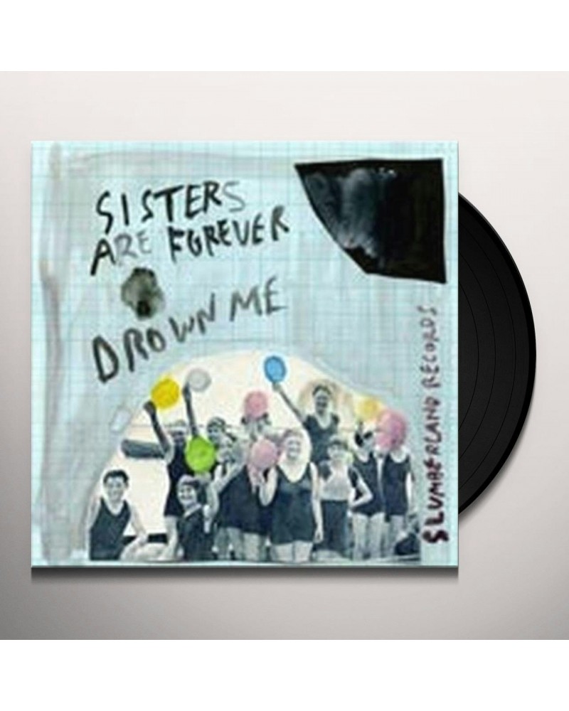 Sexy Kids Sisters Are Forever 7 Vinyl Record $2.76 Vinyl