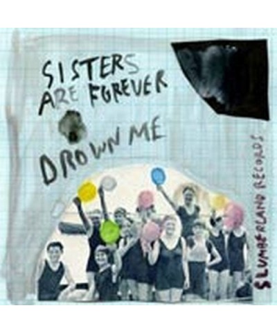 Sexy Kids Sisters Are Forever 7 Vinyl Record $2.76 Vinyl