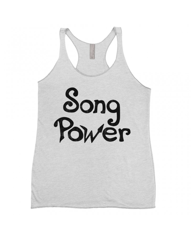 Eagles Ladies' Tank Top | Song Power Worn By Shirt $13.03 Shirts