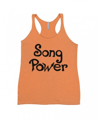 Eagles Ladies' Tank Top | Song Power Worn By Shirt $13.03 Shirts