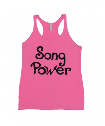 Eagles Ladies' Tank Top | Song Power Worn By Shirt $13.03 Shirts