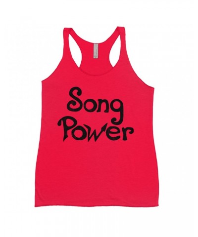 Eagles Ladies' Tank Top | Song Power Worn By Shirt $13.03 Shirts