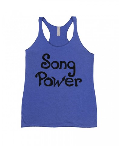 Eagles Ladies' Tank Top | Song Power Worn By Shirt $13.03 Shirts