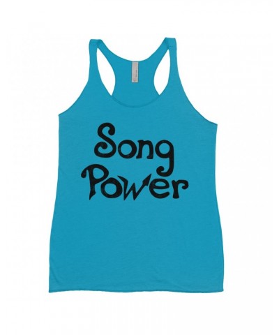 Eagles Ladies' Tank Top | Song Power Worn By Shirt $13.03 Shirts